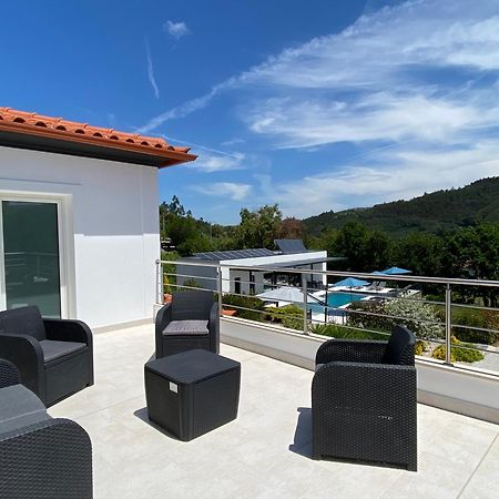 Casa Carvalhal - Adults Only Panzió Góis Kültér fotó