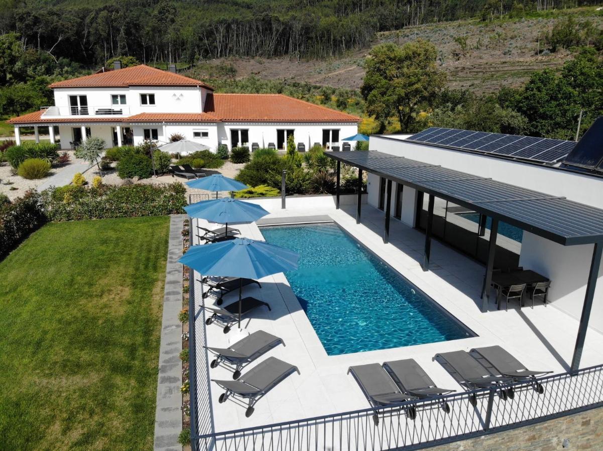 Casa Carvalhal - Adults Only Panzió Góis Kültér fotó