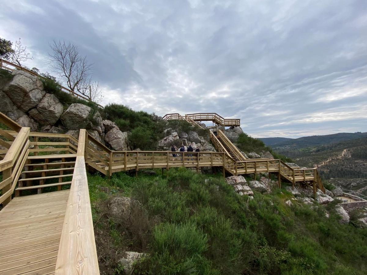Casa Carvalhal - Adults Only Panzió Góis Kültér fotó