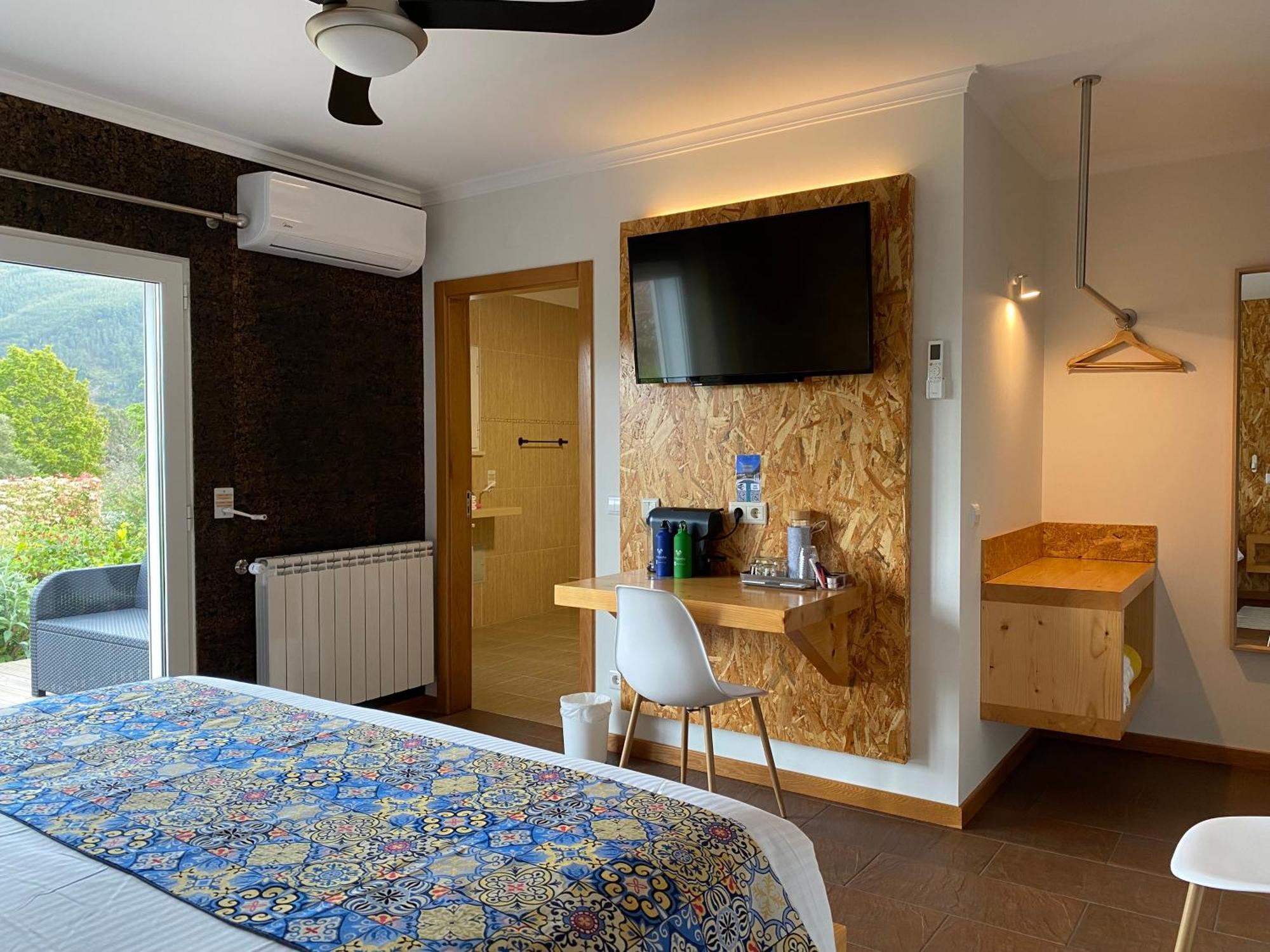 Casa Carvalhal - Adults Only Panzió Góis Kültér fotó