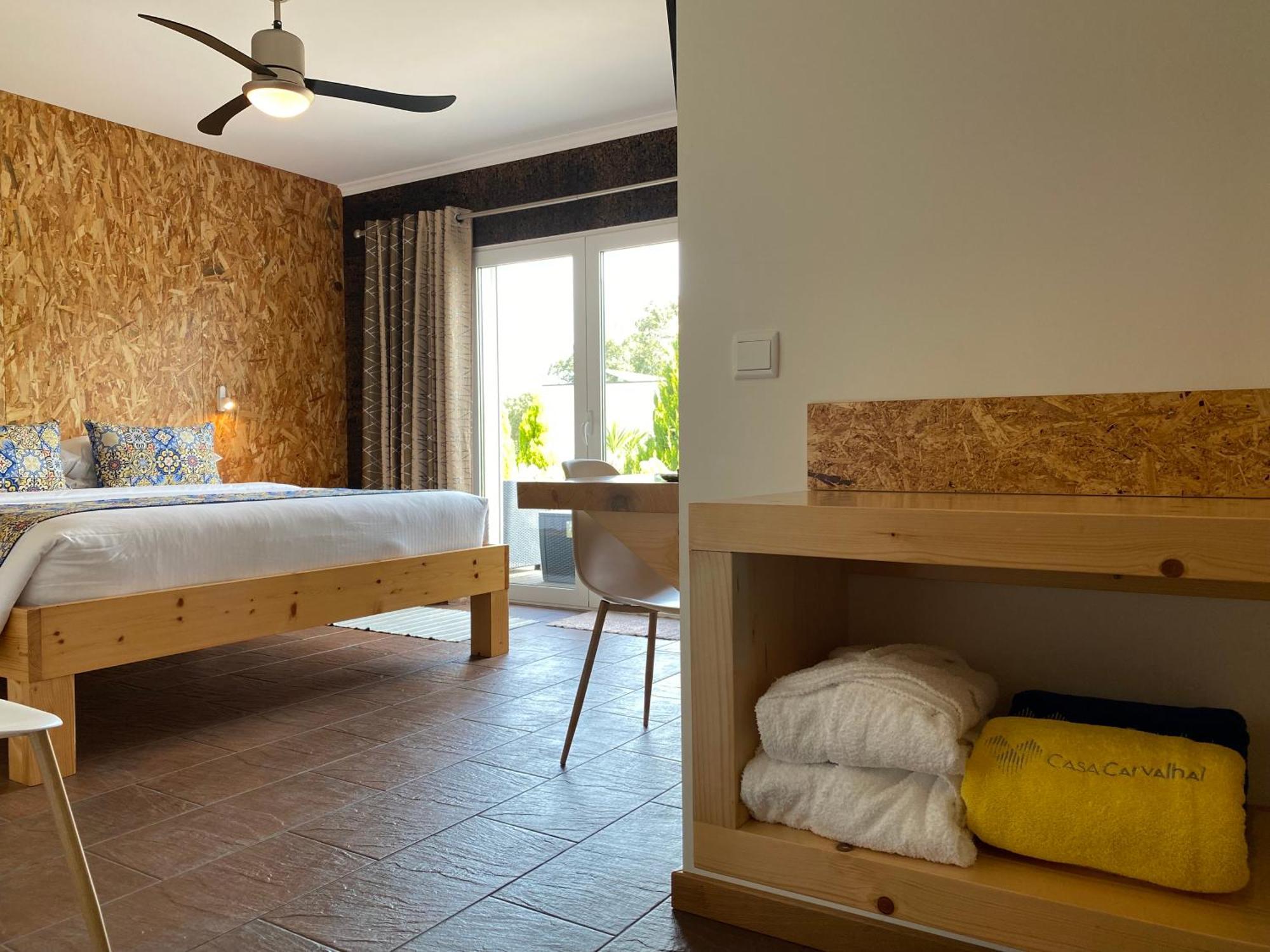 Casa Carvalhal - Adults Only Panzió Góis Kültér fotó
