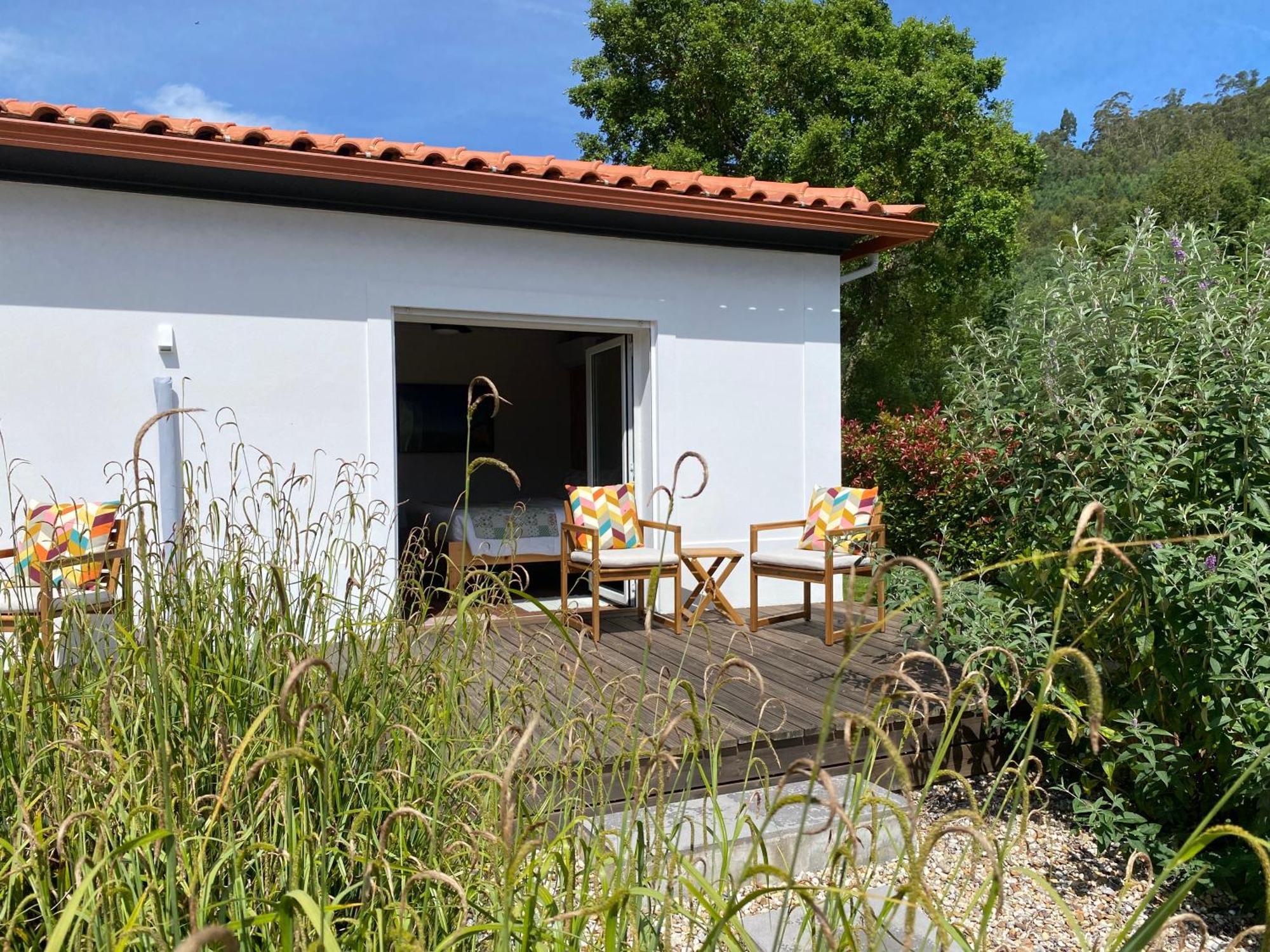 Casa Carvalhal - Adults Only Panzió Góis Kültér fotó