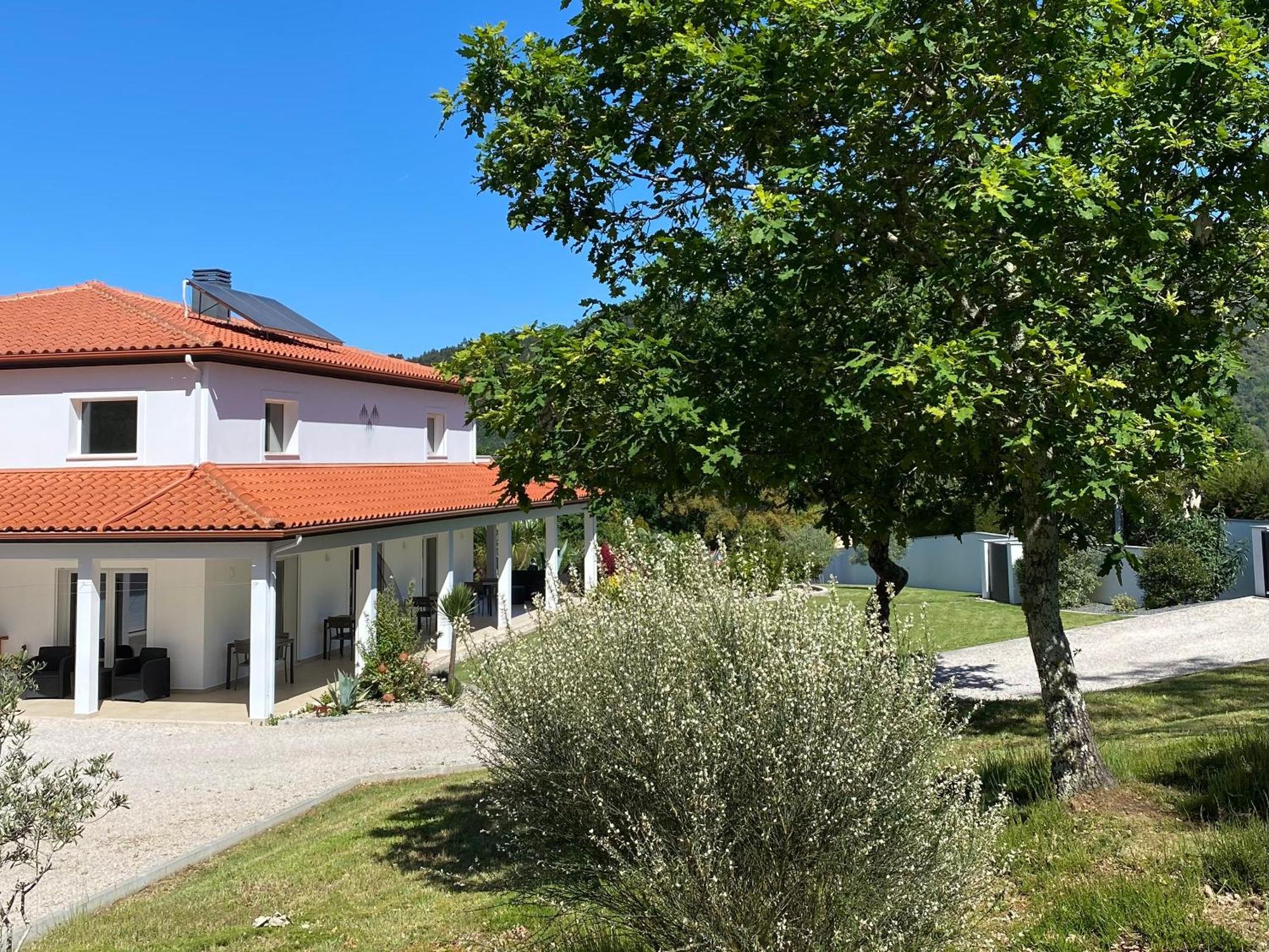 Casa Carvalhal - Adults Only Panzió Góis Kültér fotó