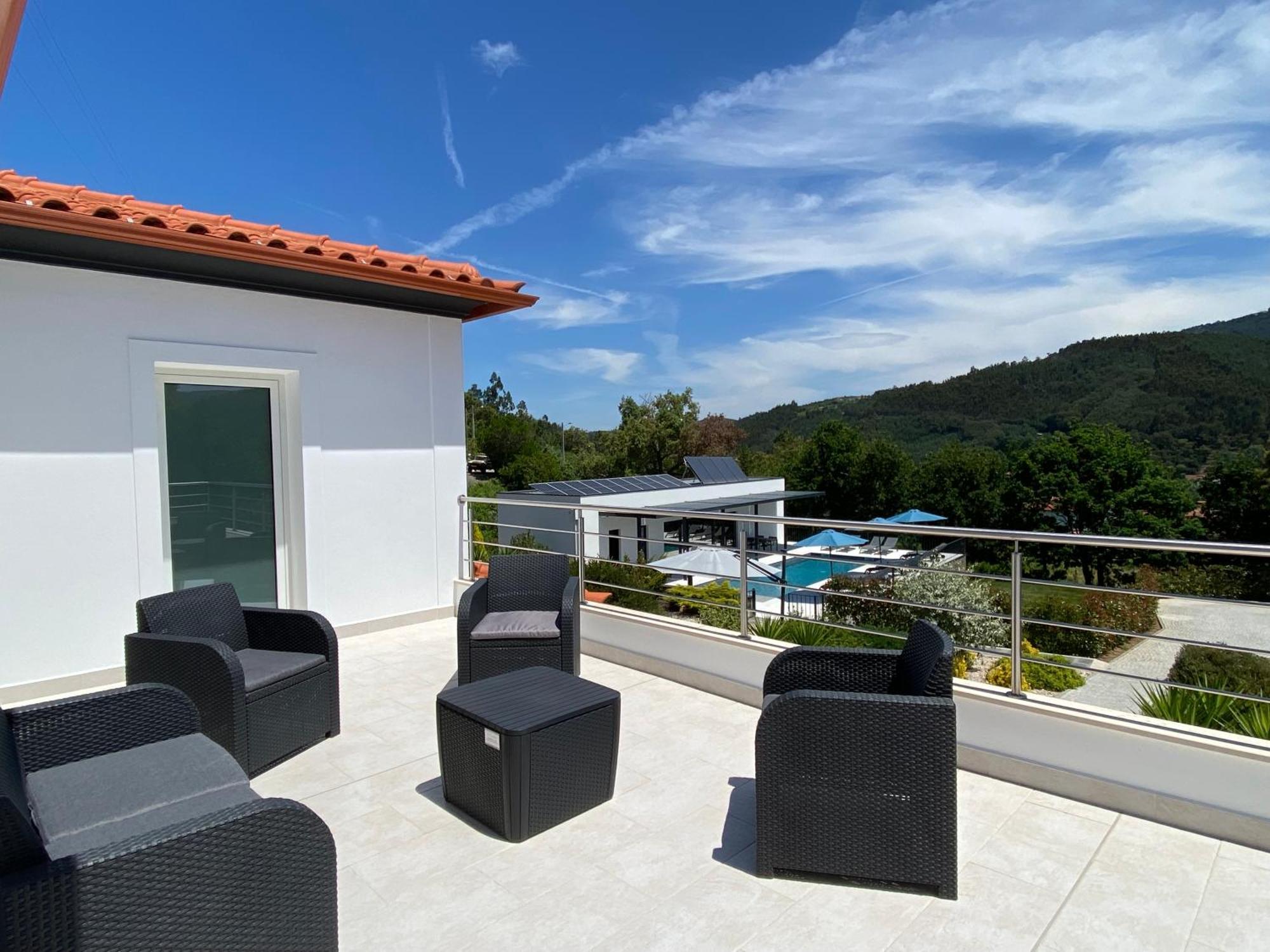 Casa Carvalhal - Adults Only Panzió Góis Kültér fotó